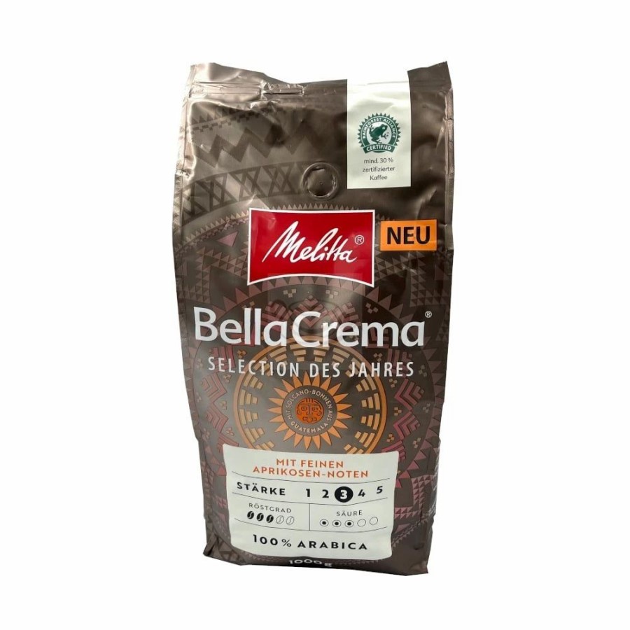 Coffee Beans * | Melitta Selection Des Jahres 2022 Apricot