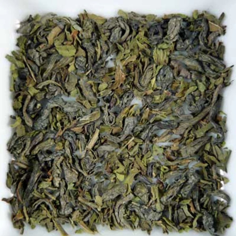 Tea * | Organic Moroccan Mint Green Tea