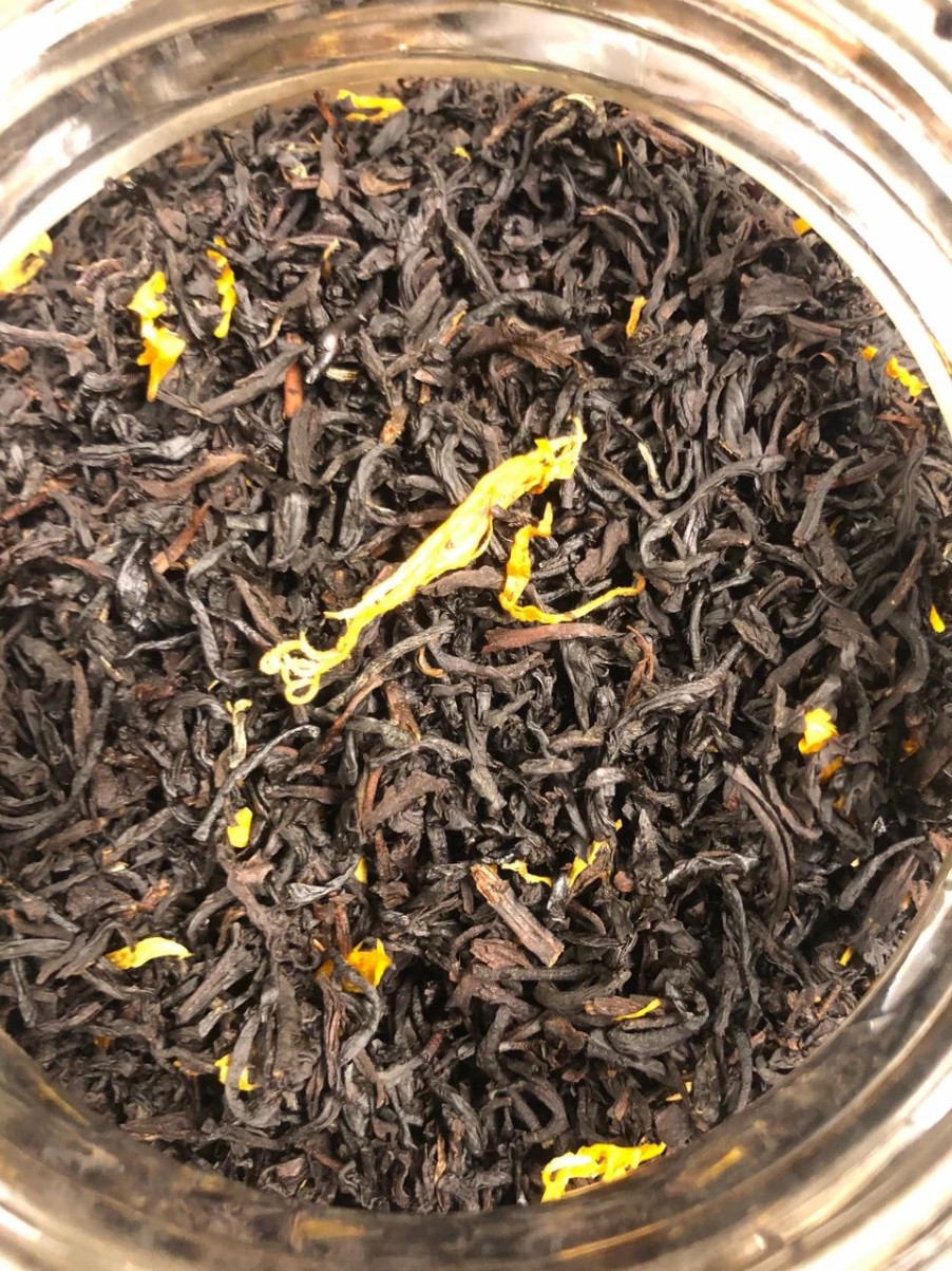 Tea * | Hazelnut Black Tea