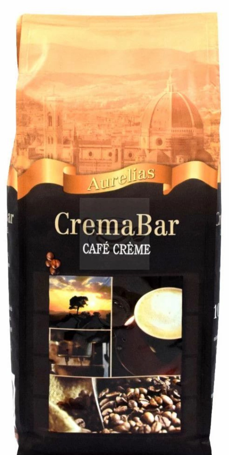 Coffee Beans * | Aurelias Cafe Creme Coffee Beans