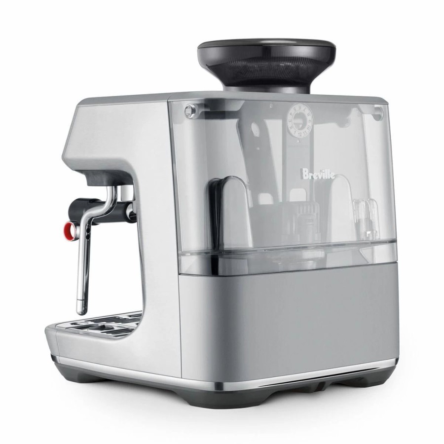 Espresso Machines * | Breville Barista Touch Impress Espresso Machine