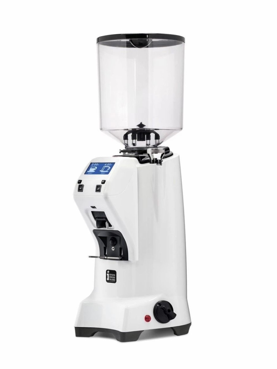 Grinders * | Eureka Zenith Neo 65 E Hi-Speed Espresso Grinder