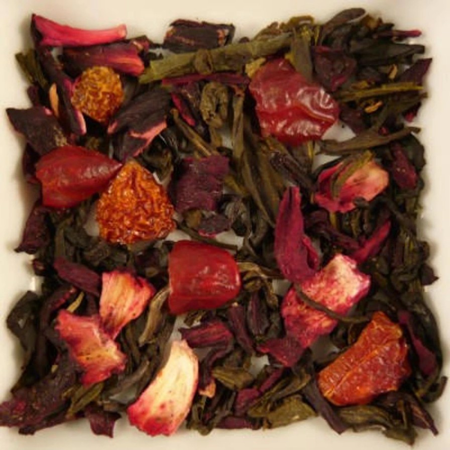 Tea * | Pomegranate Green Tea Superfruits