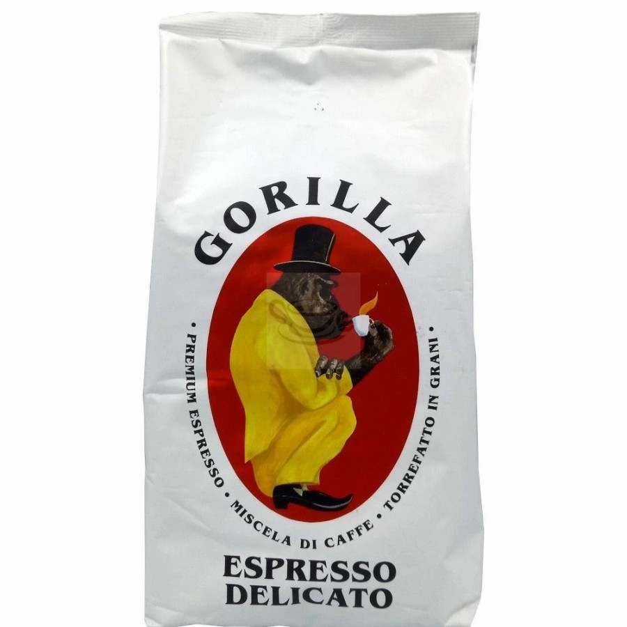 Coffee Beans * | Gorilla Espresso Delicato