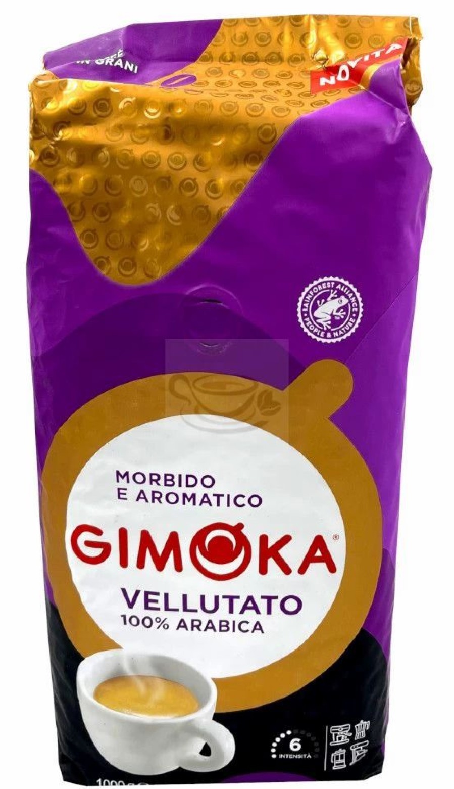 Coffee Beans * | Gimoka Vellutato