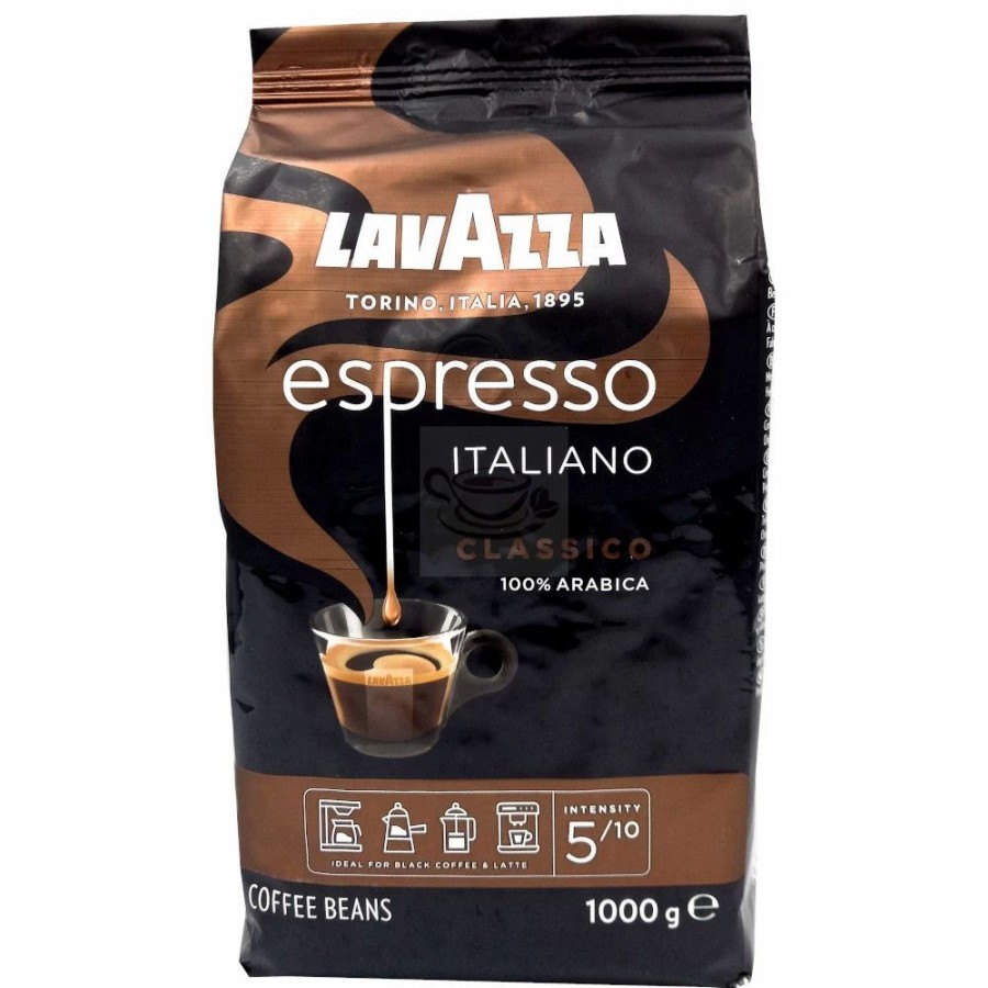 Coffee Beans * | Lavazza Espresso Italiano Classico (Before Caffe Espresso)