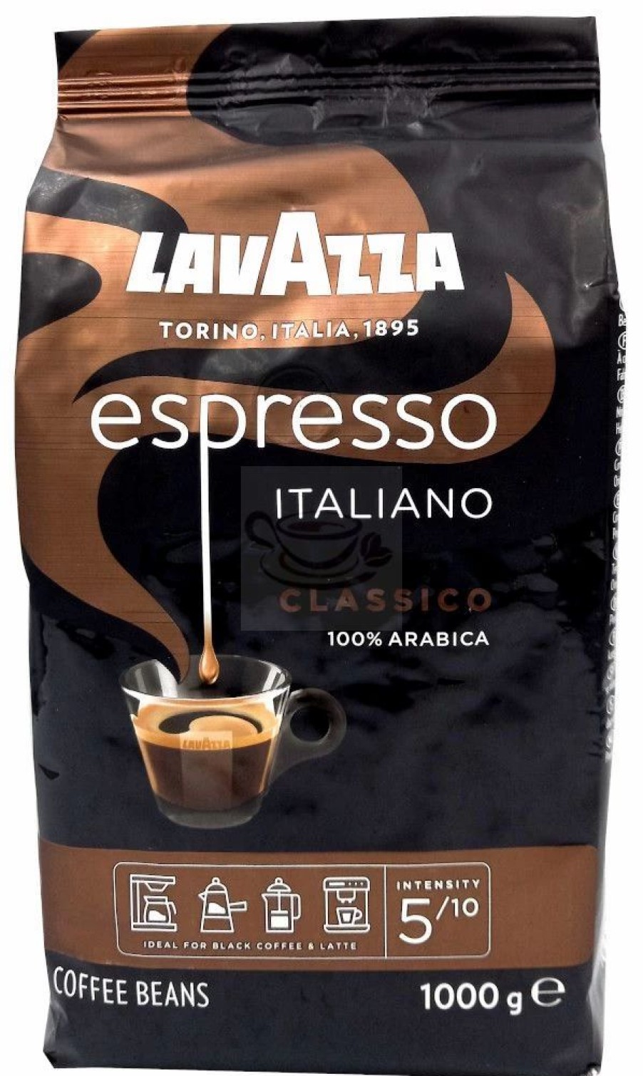 Coffee Beans * | Lavazza Espresso Italiano Classico (Before Caffe Espresso)