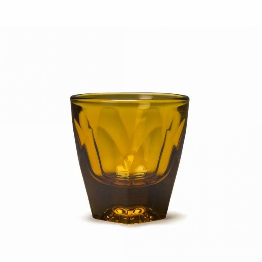 Cups & Mugs * | Vero Cortado Glass (4.25Oz) Amber