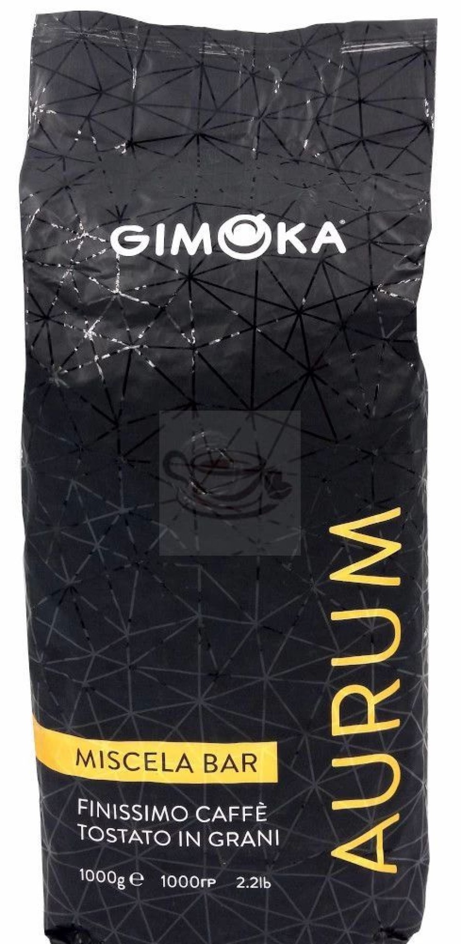 Coffee Beans * | Gimoka Aurum