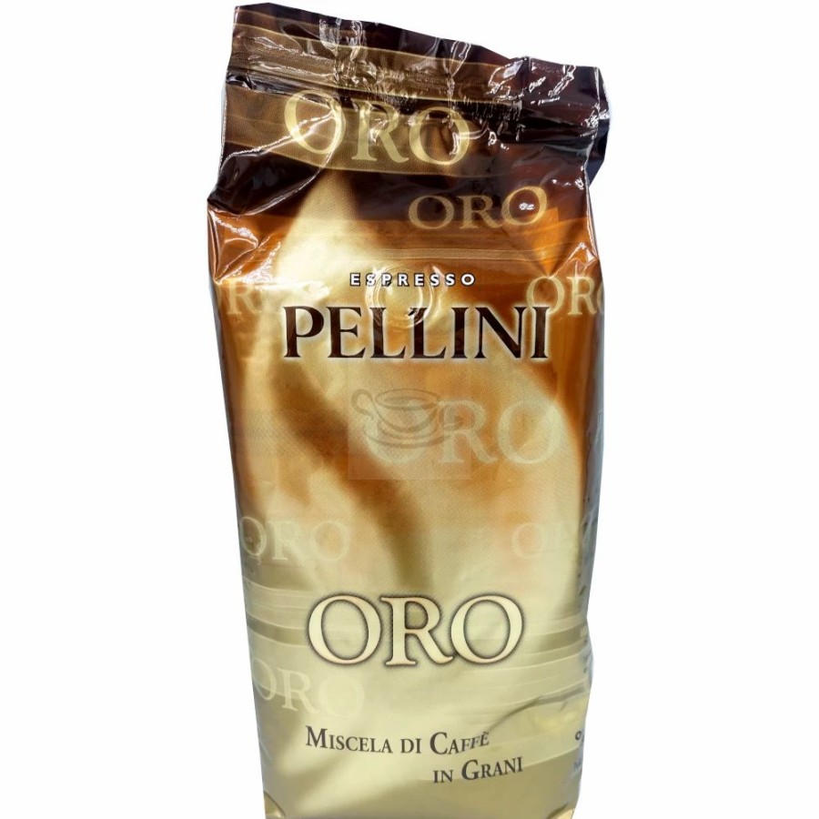 Coffee Beans * | Pellini Espresso Oro