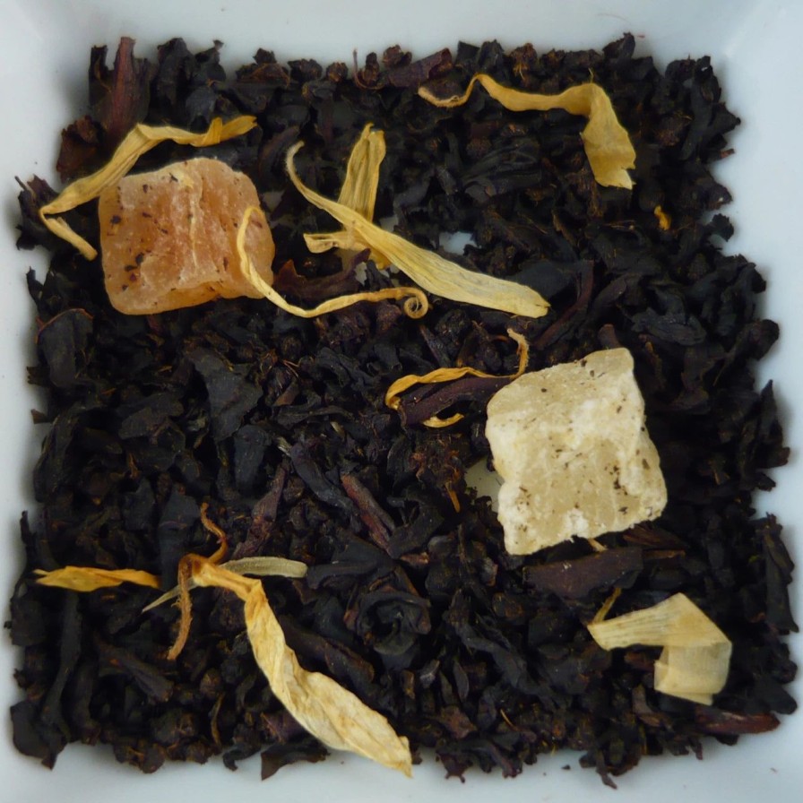 Tea * | Pineapple Papaya Black Tea