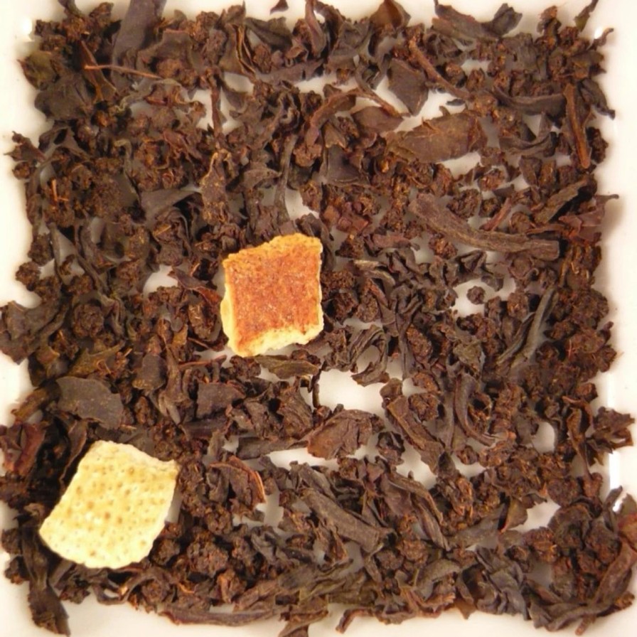 Tea * | Sweet Lemon Black Tea