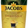 Coffee Beans * | Jacobs Crema Gold Expertenrostung 1 Kilo