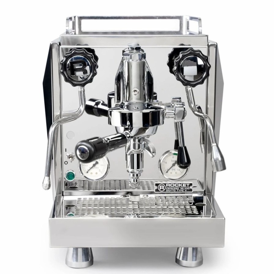 Espresso Machines * | Rocket Espresso Giotto Timer Type V Espresso Machine