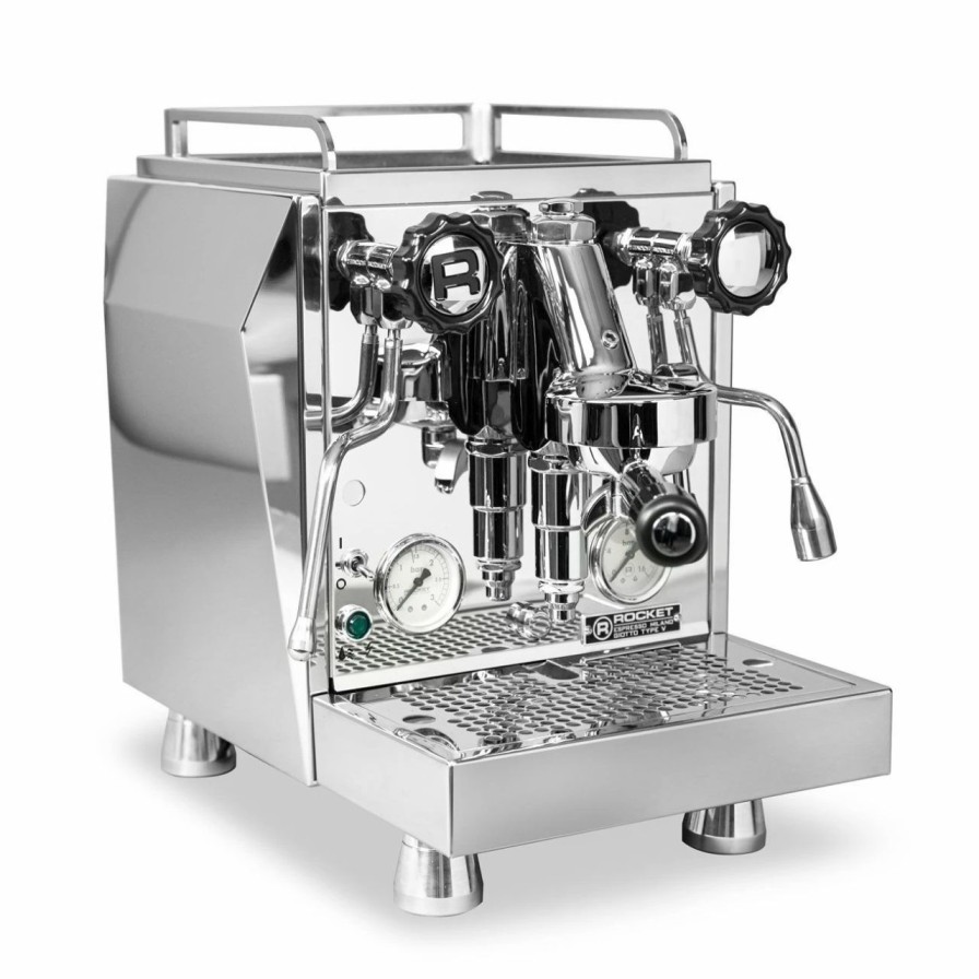 Espresso Machines * | Rocket Espresso Giotto Timer Type V Espresso Machine