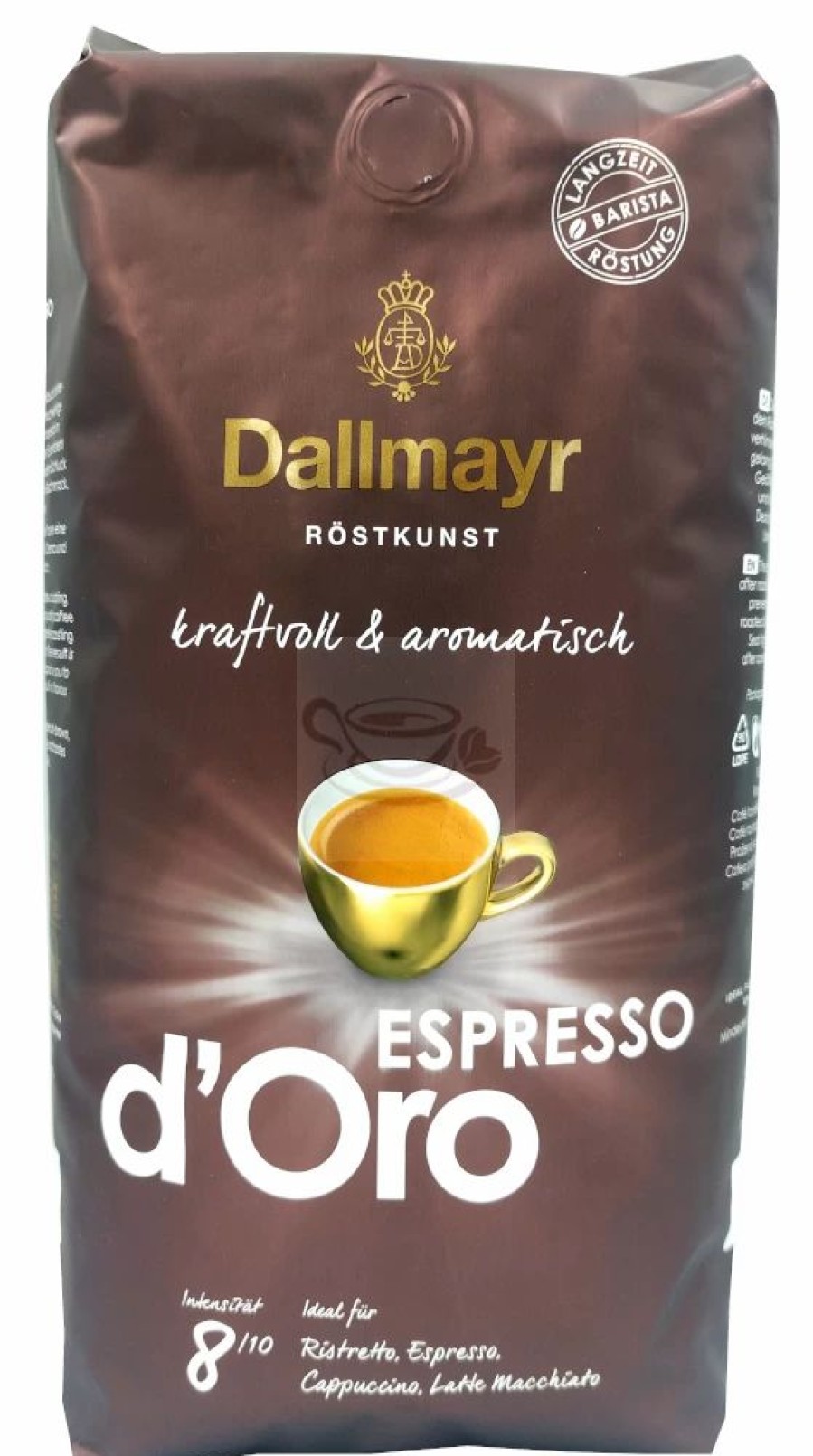 Coffee Beans * | Dallmayr D'Oro Espresso