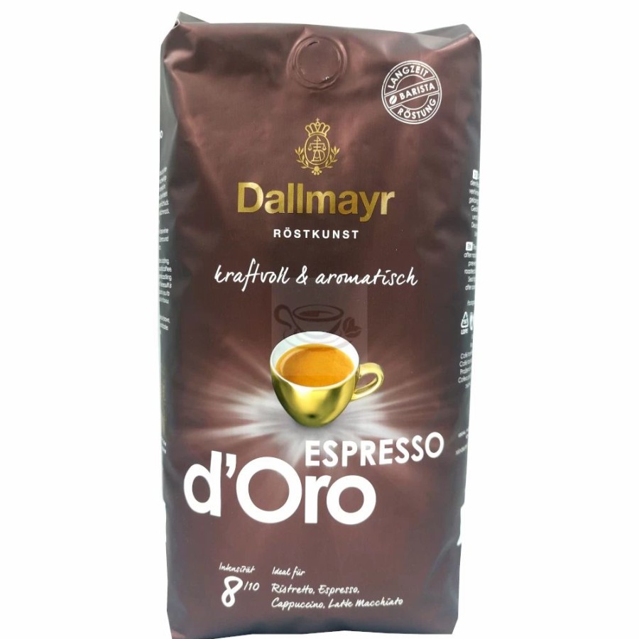 Coffee Beans * | Dallmayr D'Oro Espresso