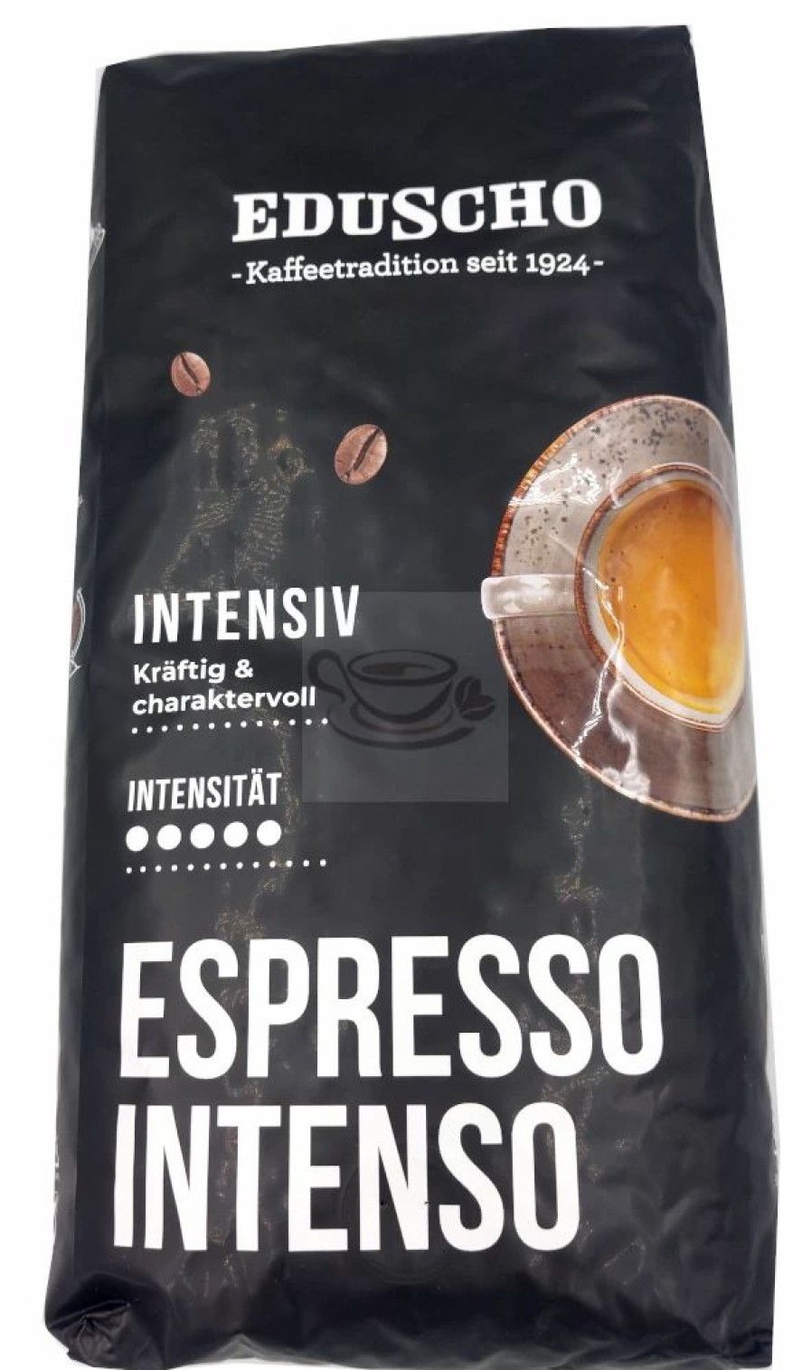 Coffee Beans * | Eduscho Espresso Intenso