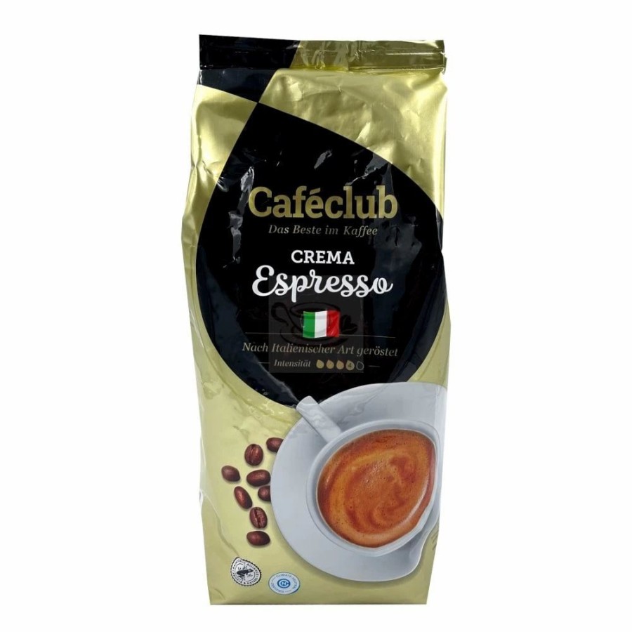 Coffee Beans * | Cafeclub Crema Espresso