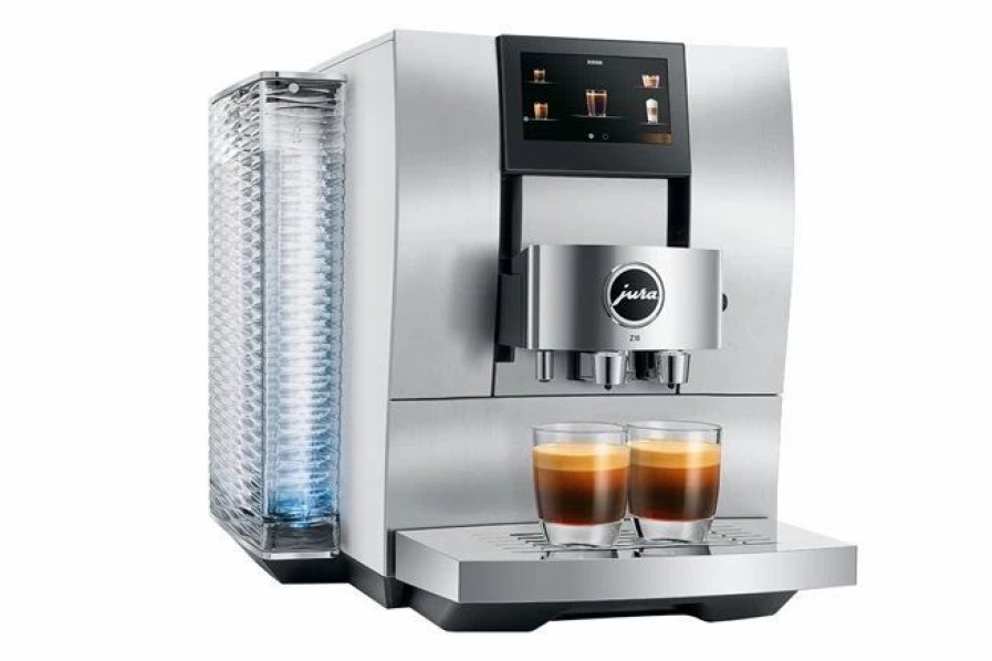 Espresso Machines * | Jura Z10 Superautomatic Espresso Machine