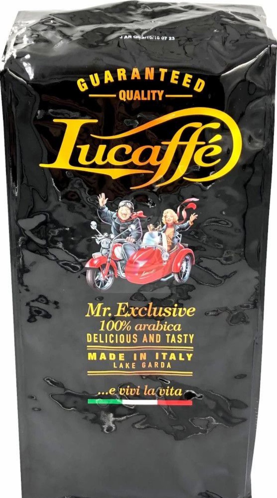 Coffee Beans * | Lucaffe Mr. Exclusive 100% Arabica