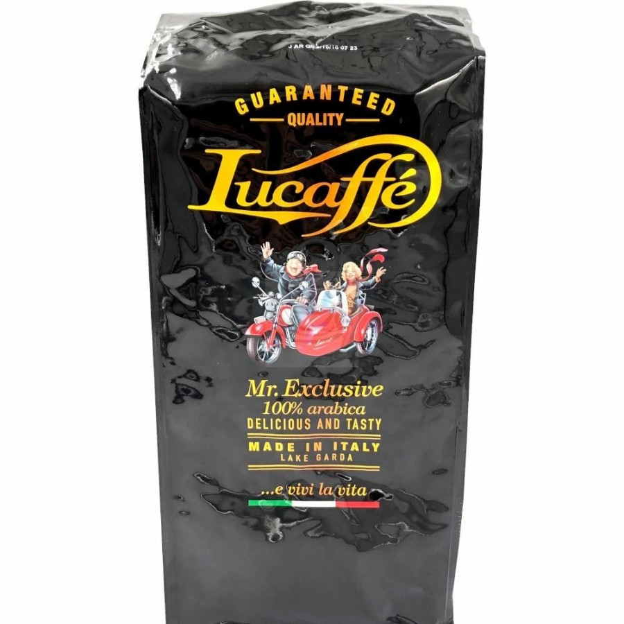 Coffee Beans * | Lucaffe Mr. Exclusive 100% Arabica