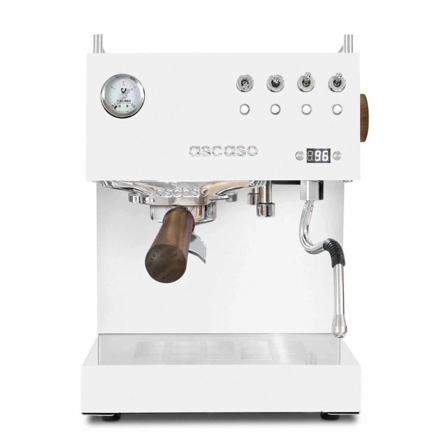 Espresso Machines * | Ascaso Steel Duo Espresso Machine