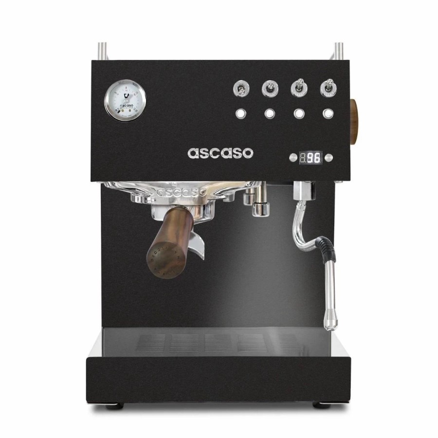 Espresso Machines * | Ascaso Steel Duo Espresso Machine