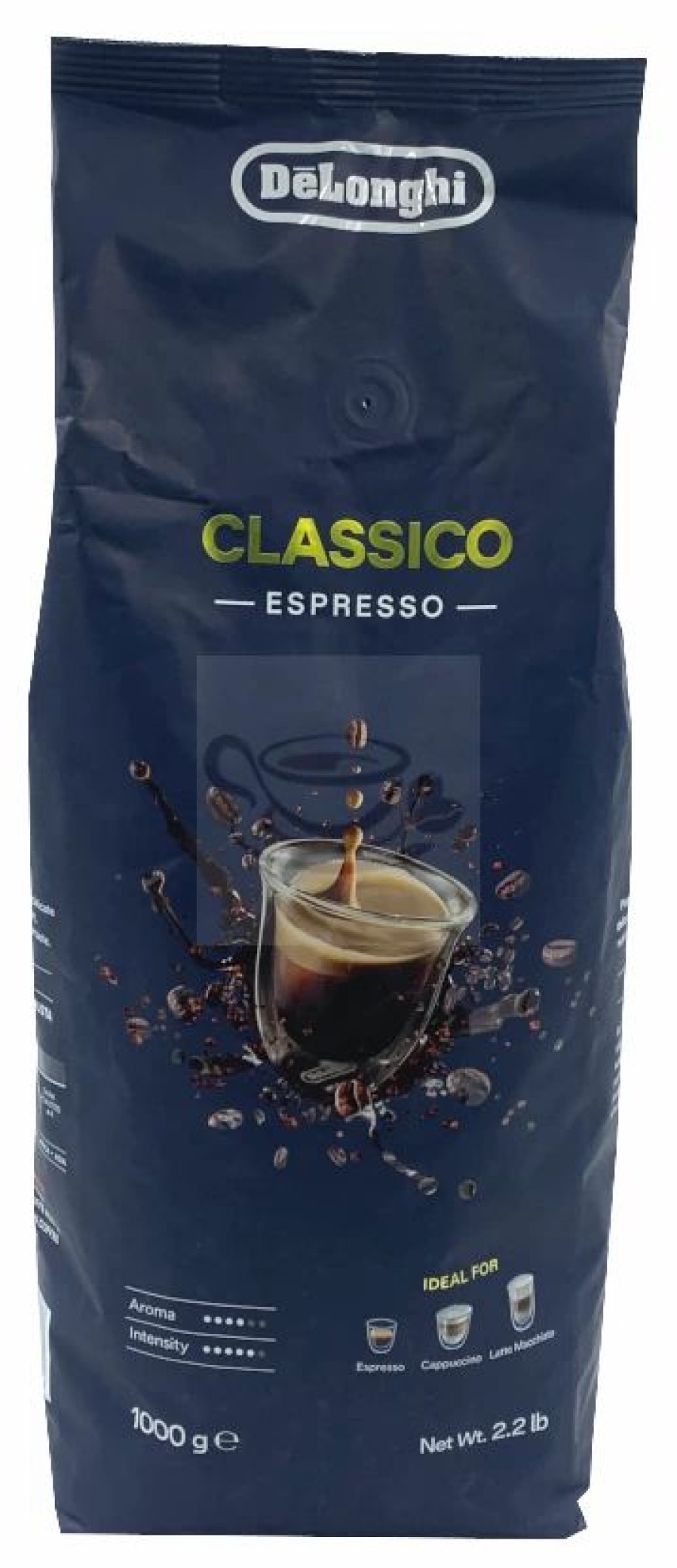 Coffee Beans * | Delonghi De Longhi Classico Espresso Beans