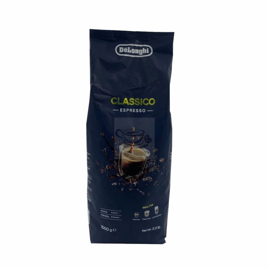 Coffee Beans * | Delonghi De Longhi Classico Espresso Beans