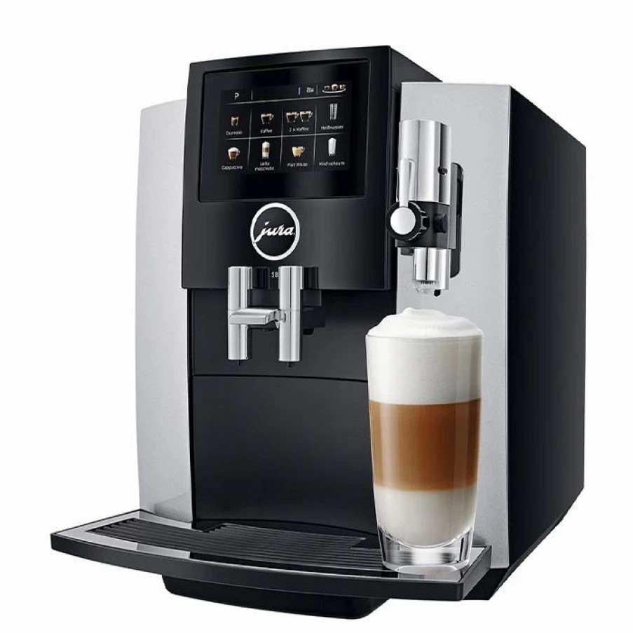 Espresso Machines * | Jura S8 Superautomatic Espresso Machine