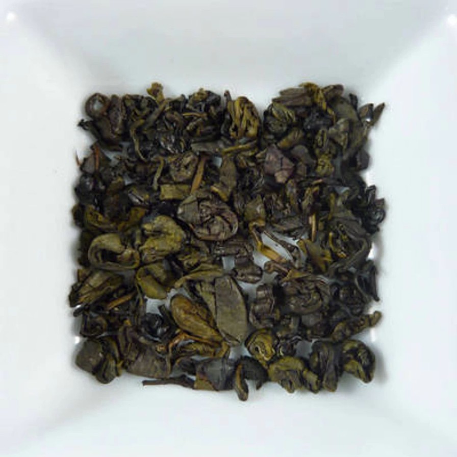 Tea * | Earl Grey Gunpowder Green Tea