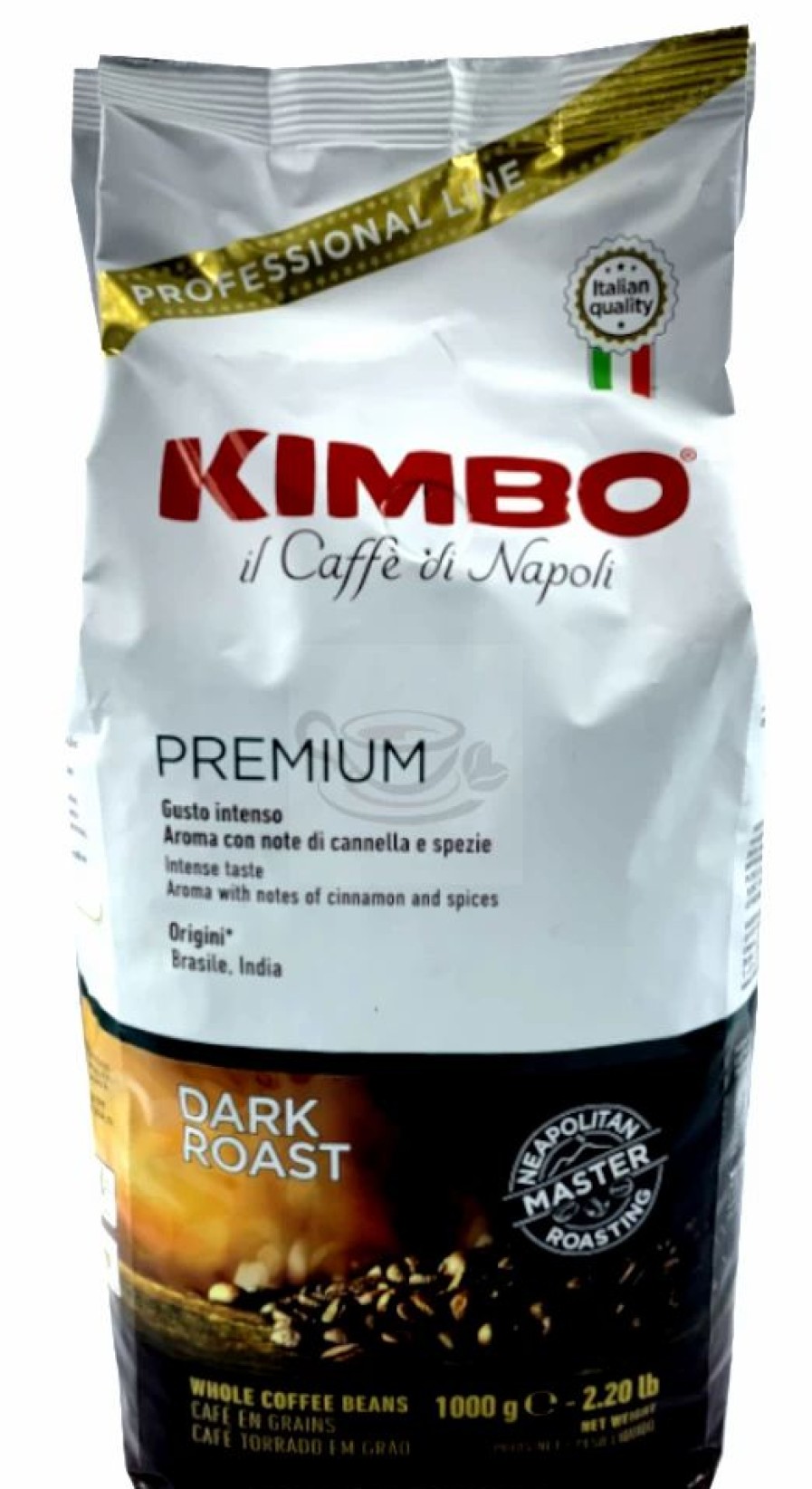 Coffee Beans * | Kimbo Espresso Premium