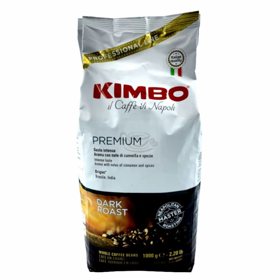 Coffee Beans * | Kimbo Espresso Premium