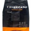 Coffee Beans * | Bristot L'Americano Decaf