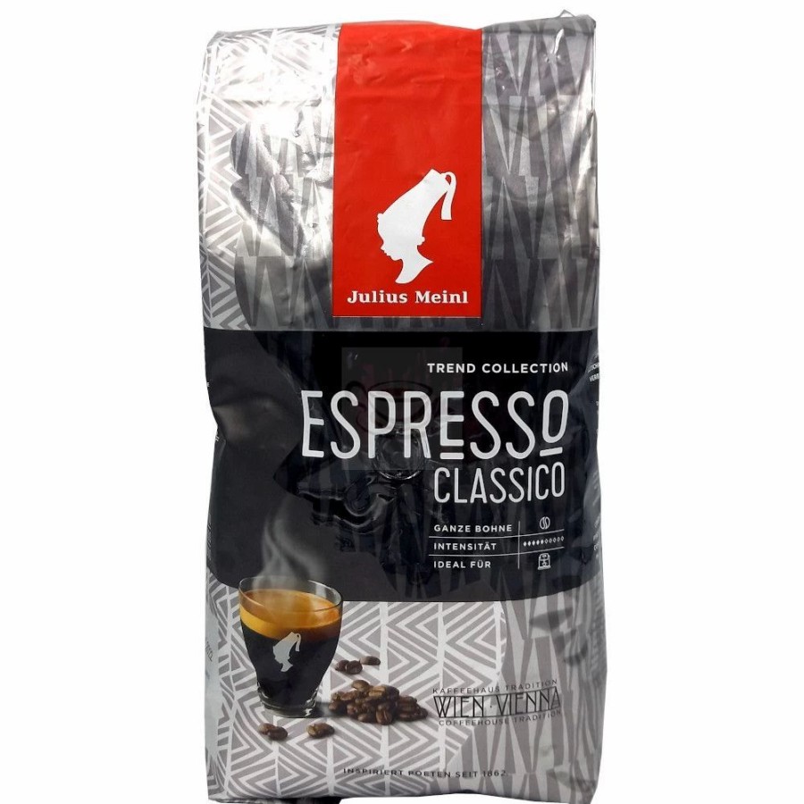 Coffee Beans * | Julius Meinl Trend Espresso Classico