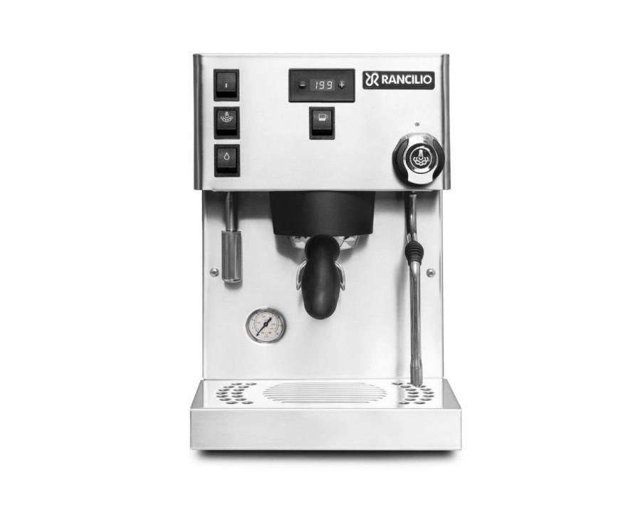 Espresso Machines * | Rancilio Silvia Pro X Espresso Machine