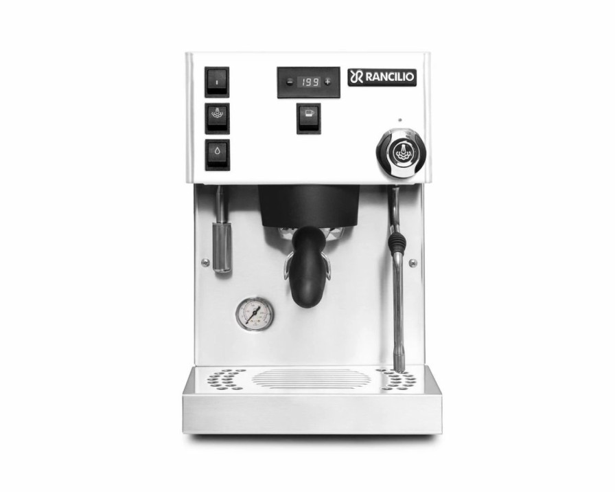 Espresso Machines * | Rancilio Silvia Pro X Espresso Machine