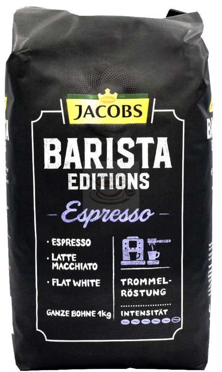 Coffee Beans * | Jacobs Barista Editions Espresso Coffee Beans