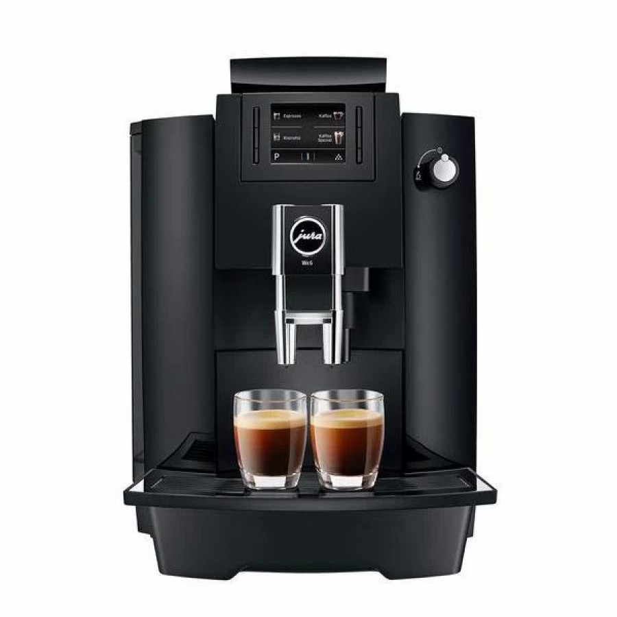 Espresso Machines * | Jura We6 Professional Superautomatic Espresso Machine