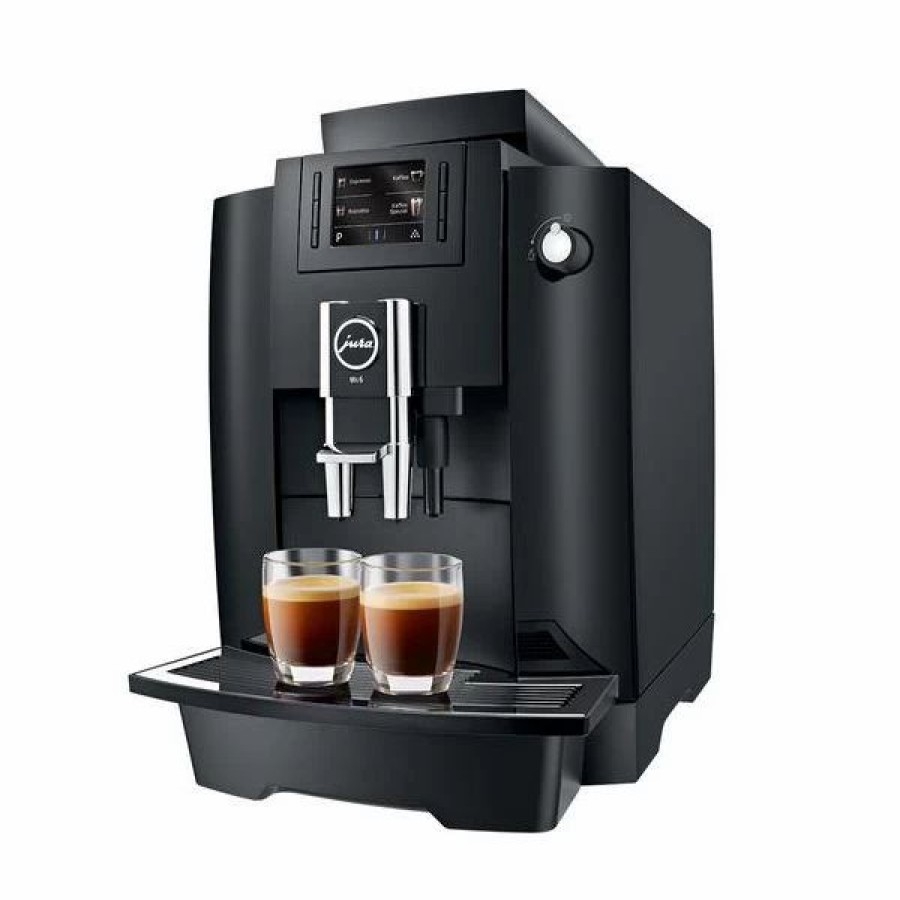 Espresso Machines * | Jura We6 Professional Superautomatic Espresso Machine