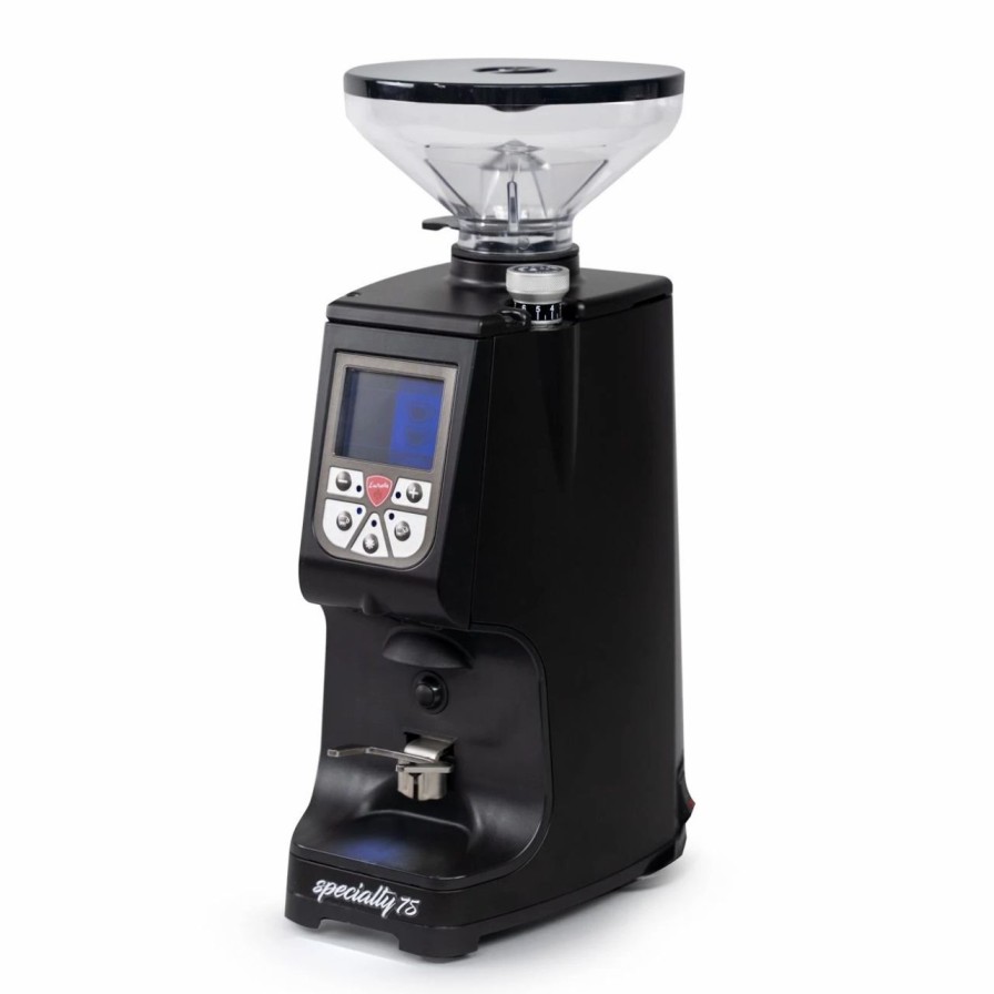 Grinders * | Eureka Atom 75 Espresso Grinder Short Hopper