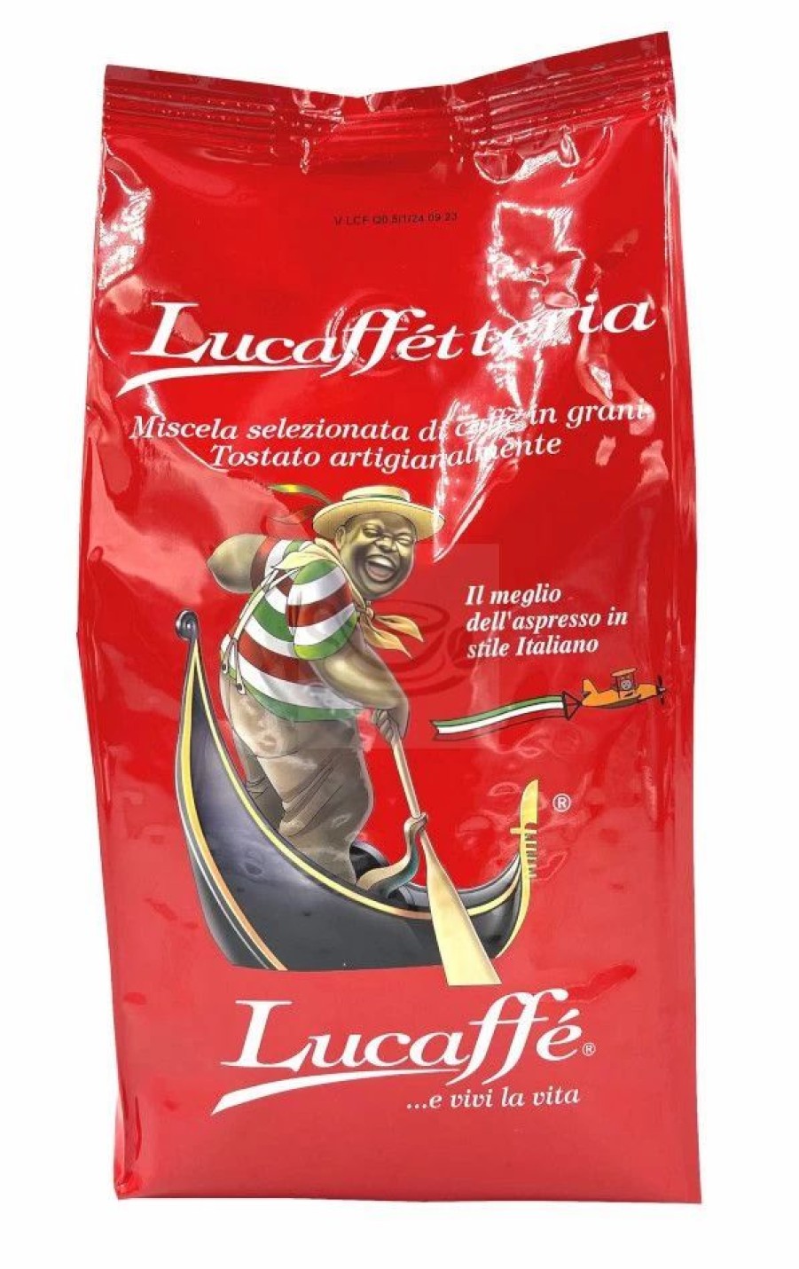 Coffee Beans * | Lucaffe Lucaffetteria 700Gr Coffee Beans