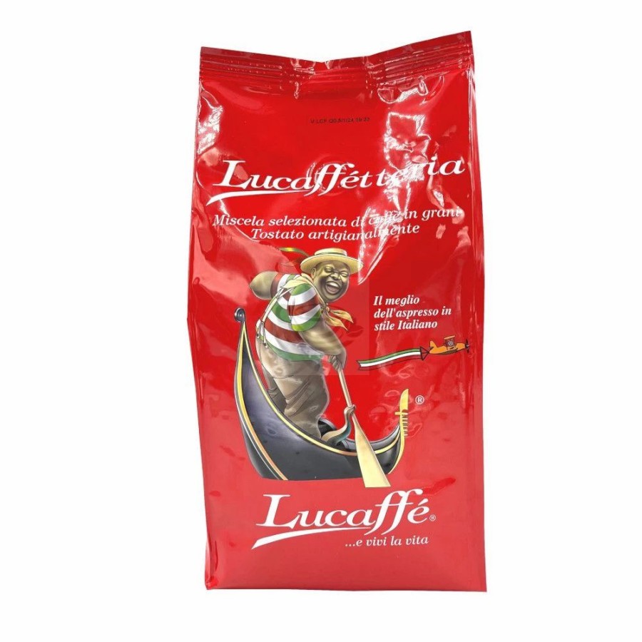 Coffee Beans * | Lucaffe Lucaffetteria 700Gr Coffee Beans