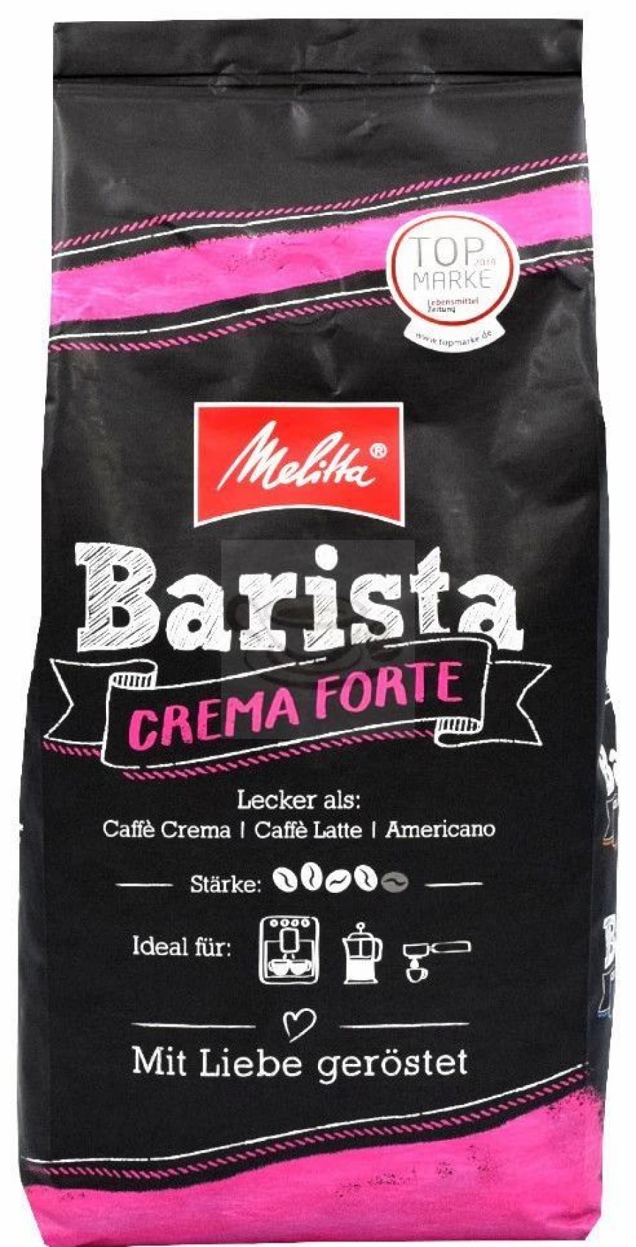 Coffee Beans * | Melitta Barista Crema Forte