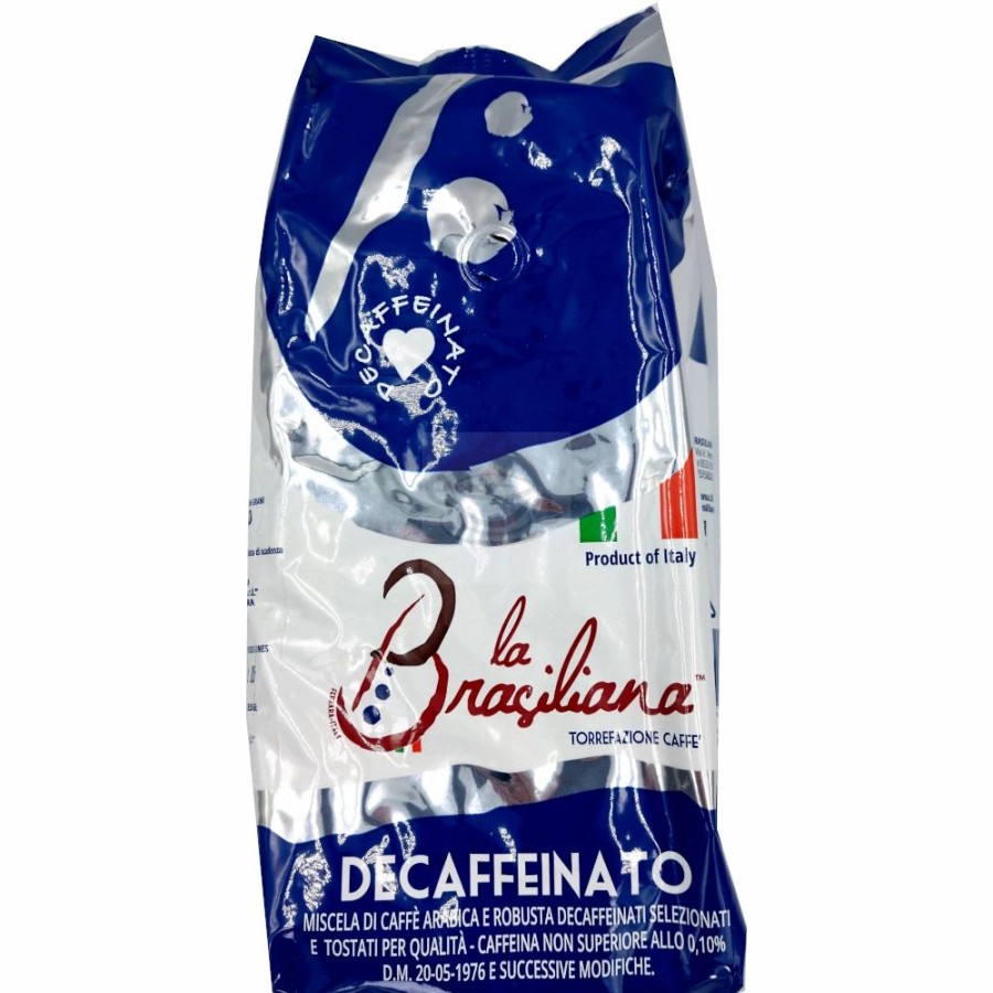 Coffee Beans * | La Brasiliana Decaffeinato