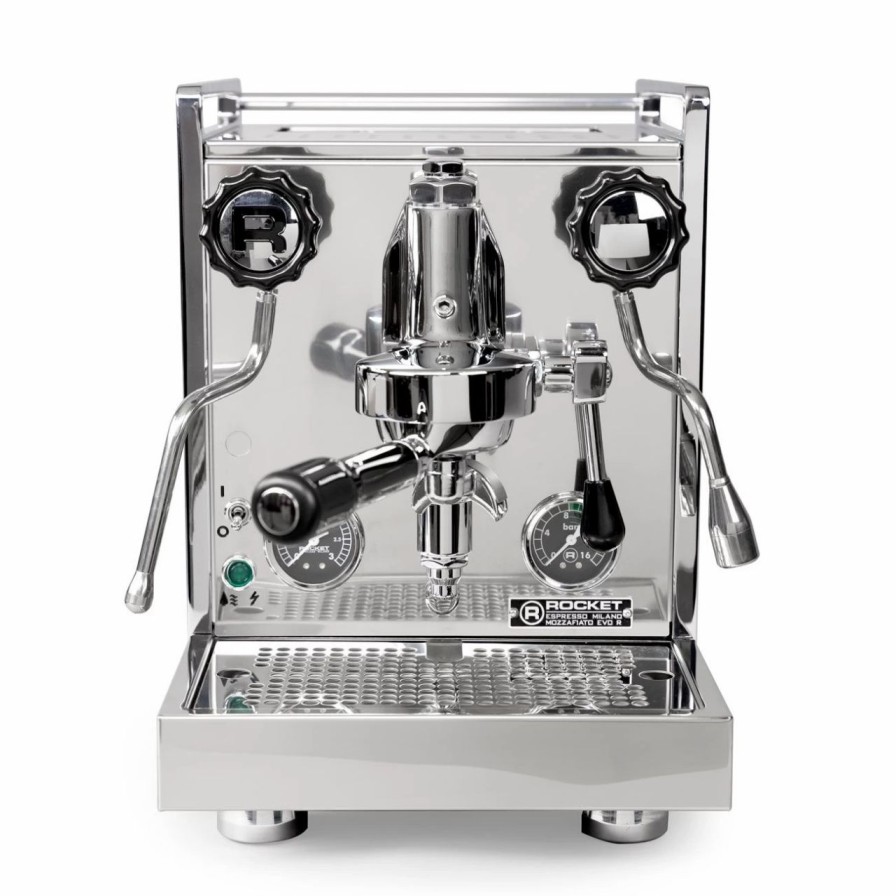 Espresso Machines * | Rocket Espresso Mozzafiato Timer Evoluzione R Espresso Machine