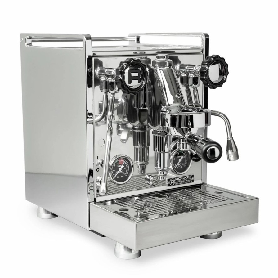 Espresso Machines * | Rocket Espresso Mozzafiato Timer Evoluzione R Espresso Machine