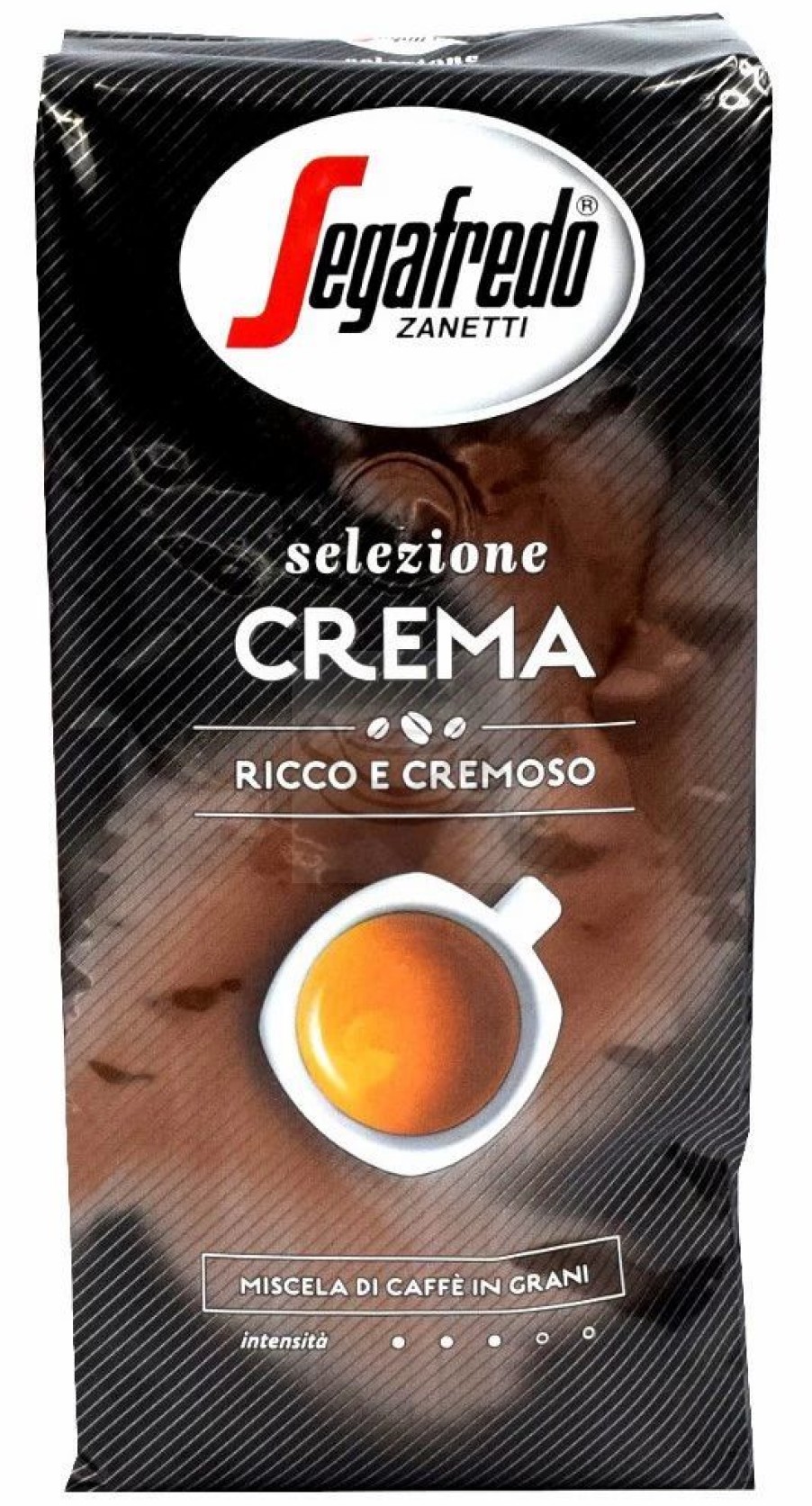 Coffee Beans * | Segafredo Selezione Crema