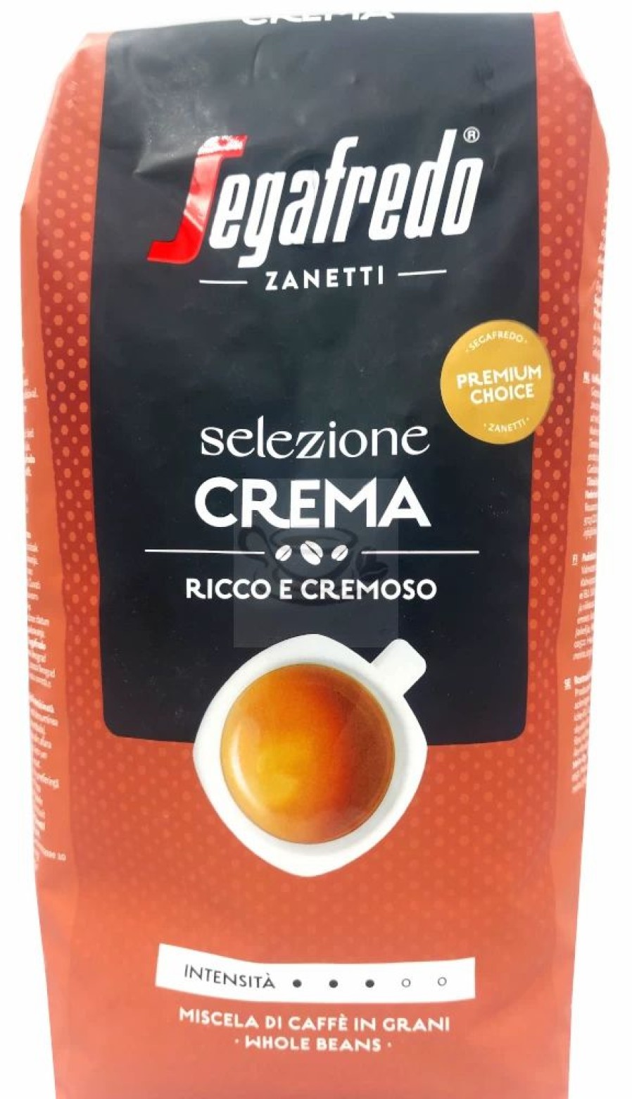 Coffee Beans * | Segafredo Selezione Crema